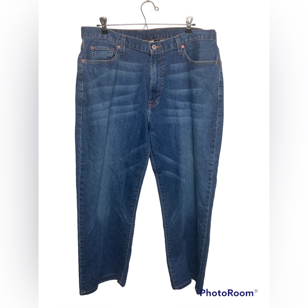 Lucky Brand Blue Jeans 36 Short